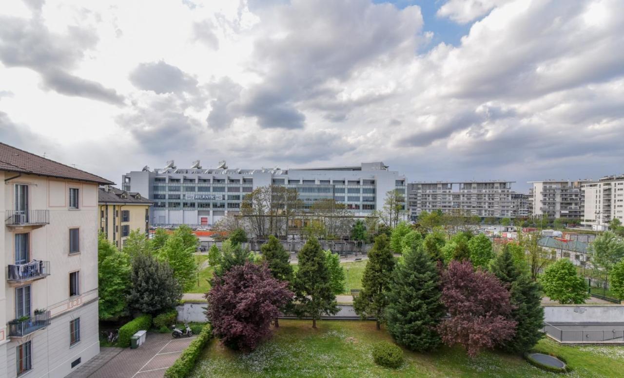 Maison Sion Μιλάνο Εξωτερικό φωτογραφία